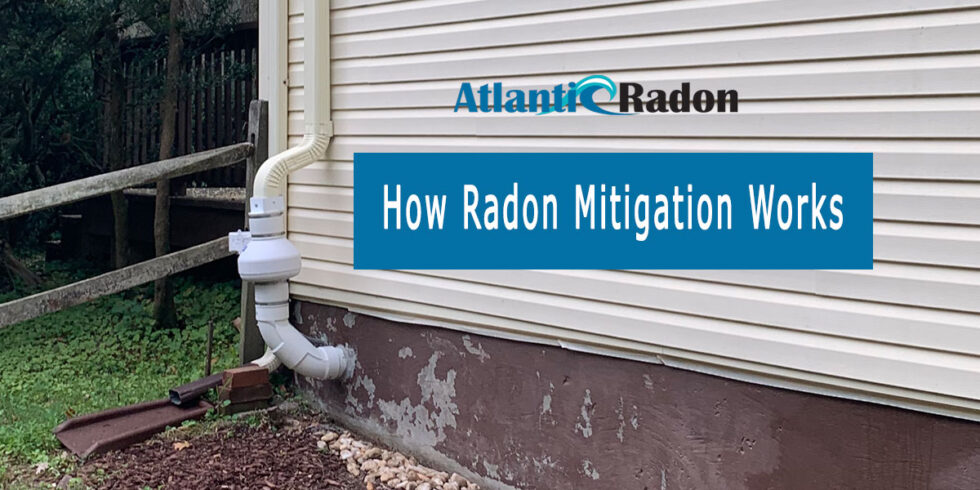 How Radon Mitigation Works Atlantic Radon 7266